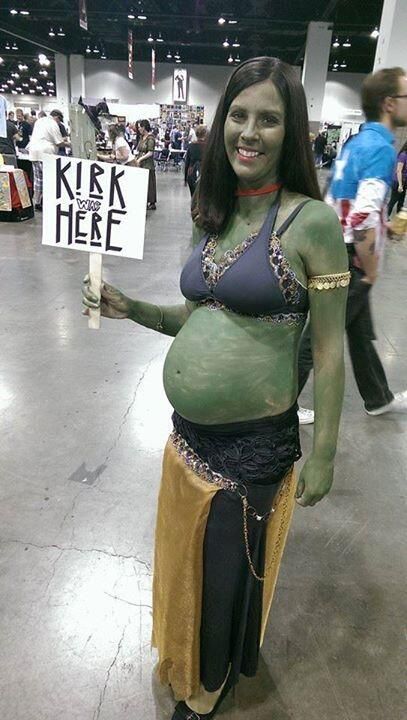Star Trek Women